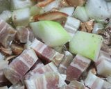 スーチカーと冬瓜のスープ作り方3写真
