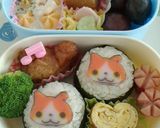 ハートの卵焼き♡作り方5写真