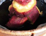 ピンク•バジルソース 簡単！作り方5写真