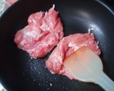 なんちゃって＊北京ダック風＊作り方4写真