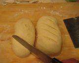 柔らかフランスパン（フランジャラ）作り方8写真