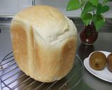 HBで作る翌日もしっとり美味しい食パン作り方4写真
