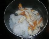 簡単！しらたきと竹輪の甘辛炒め煮作り方2写真