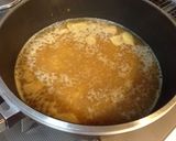 北海道の味（？）めんみ使用☆サバ味噌煮作り方2写真