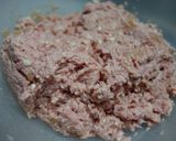 豆腐ハンバーグ作り方4写真
