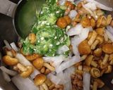 ナメコの納豆大根サラダ♡豆乳ソース作り方5写真