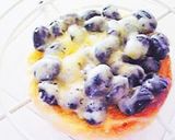 美味しい！簡単！黒豆チーズマフィィン作り方2写真