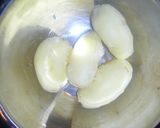 簡単!さつまいものポテトサラダ作り方1写真