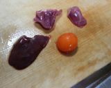 鶏モツ煮作り方1写真