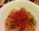 お鍋1つ♡がんもの野菜中華餡かけ作り方3写真