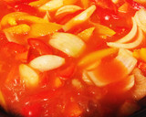 お箸で切れる♡鳥もも肉の簡単、トマト煮♡作り方2写真