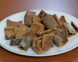 韓国伝統茶「りんごとシナモンのお茶」作り方1写真