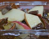 韓国伝統茶「りんごとシナモンのお茶」作り方4写真