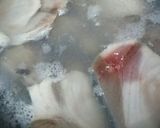 家のぶり大根煮♪圧力鍋作り方2写真