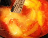 お箸で切れる♡鳥もも肉の簡単、トマト煮♡作り方3写真