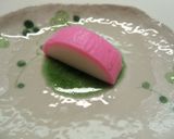 うさぎ☆かまぼこ作り方1写真