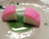 うさぎ☆かまぼこ作り方2写真
