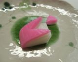 うさぎ☆かまぼこ作り方4写真