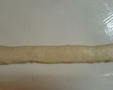 栗の甘露煮～☆手捏ね編みパン★改良版★作り方17写真