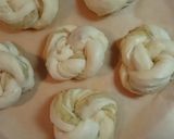栗の甘露煮～☆手捏ね編みパン★改良版★作り方23写真