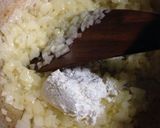 クミン香るコーンクリームスープ作り方4写真