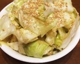 やみつき塩キャベツ 焼肉屋さんの味作り方4写真