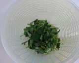朝食&ランチに❀そぼろと三つ葉の混ぜご飯作り方3写真
