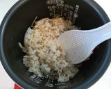 朝食&ランチに❀そぼろと三つ葉の混ぜご飯作り方5写真