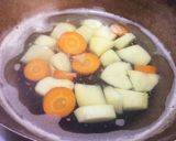 パスタ ポテトサラダ♡作り方1写真