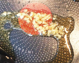 茄子と挽肉の味噌炒め丼ver簡単作り方1写真