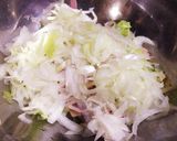 パスタ ポテトサラダ♡作り方3写真