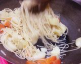 パスタ ポテトサラダ♡作り方5写真