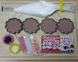 さくさくぱんだ de プリンデコ❤作り方1写真