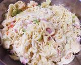 パスタ ポテトサラダ♡作り方6写真