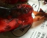 パプリカの玄米オイル漬け作り方1写真