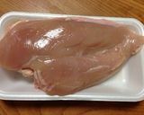 鶏むね肉deチキン南蛮☆揚げずにヘルシー作り方1写真
