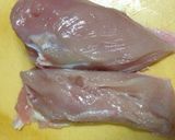 鶏むね肉deチキン南蛮☆揚げずにヘルシー作り方2写真