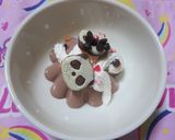 さくさくぱんだ de プリンデコ❤作り方6写真