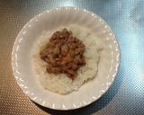 包丁いらず 納豆キムチードリア作り方3写真