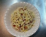 包丁いらず 納豆キムチードリア作り方4写真