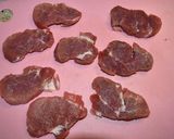 豚フィレ肉とそら豆のミルフィーユ仕立て♪作り方8写真