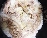 鳥のせせりでシンガポールチキンライス作り方3写真