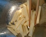 お弁当にも(’-’*)♪揚げないポテト作り方2写真