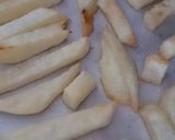 お弁当にも(’-’*)♪揚げないポテト作り方4写真
