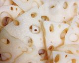 ちょっと一品☆れんこんのキンピラ☆作り方1写真