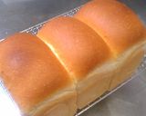 思わず自分褒め♪生クリーム食パン作り方4写真