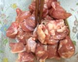 ヘルシー油淋鶏作り方1写真
