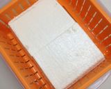 まるでクリームチーズ！豆腐の塩麹漬け☆作り方1写真