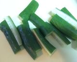 ヘルシー油淋鶏作り方4写真