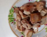 鶏肉のトマトソース煮作り方1写真